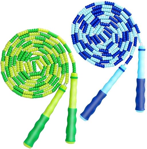 TYSISKNO Jump Rope For Kids And Adults, Adjustable