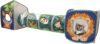 Kitty City Jungle Cat Cube Combo, Collapsible Cube