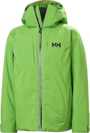 Helly-Hansen Junior Unisex Alpha Ski Jacket
