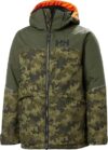 Helly-Hansen Junior Unisex Summit Jacket