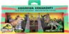 Penn-Plax Jurassic Park 3-Piece Aquarium Ornament Bundle