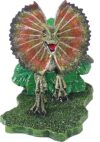 Penn-Plax Jurassic Park Dilophosaurus Aquarium Decoration
