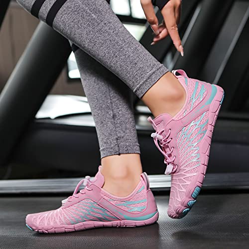 Jurue Barefoot Women's Quick Dry Aqua Shoes - Image 4