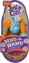 Hartz Just For Cats Bend-A-Wand Toy