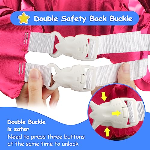 Justchee Toddler Swim Vest For Kids 30-50 lbs - Image 4