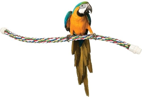 JW Comfy Perch Flexible Rope, Large 36 - Image 4