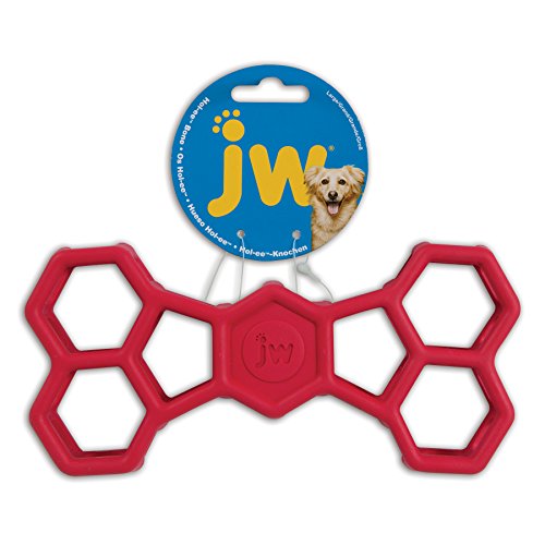 JW Hol-ee Bone Dog Chew Puzzle Toy - Image 3