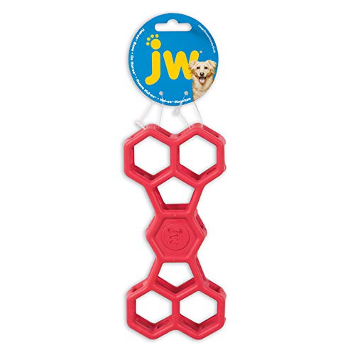 JW Hol-ee Bone Dog Chew Puzzle Toy - Image 5