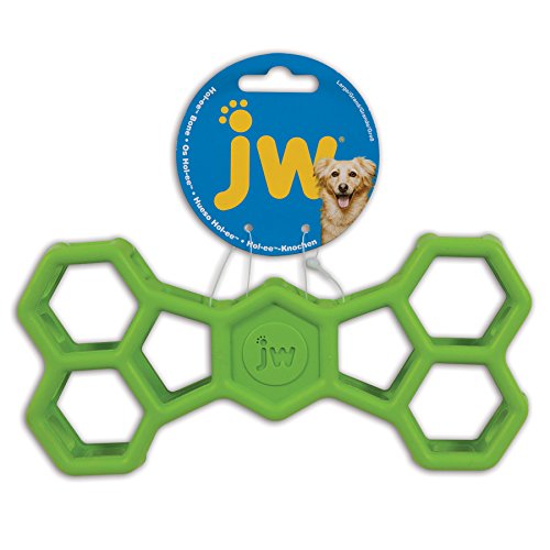 JW Hol-ee Bone Dog Chew Puzzle Toy - Image 2