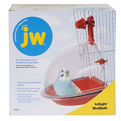 JW Insight Bird Bath Accessory, Multicolor - Image 4