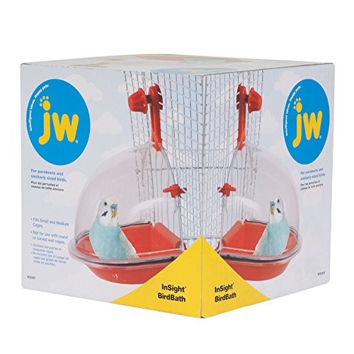 JW Insight Bird Bath Accessory, Multicolor - Image 5