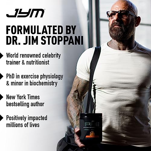 JYM Supplement Science Tahitian Vanilla Protein Powder, 45 Servings - Image 3