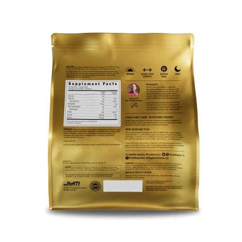 JYM Supplement Science Tahitian Vanilla Protein Powder, 45 Servings - Image 2