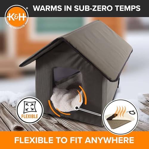 K&H Pet Products Lectro-Soft Outdoor Heated Pet Bed - Image 3