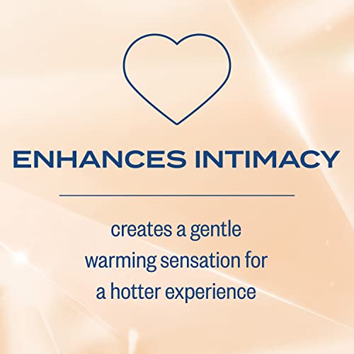K-Y Warming Liquid Lube, Sensorial Lubricant, 2.4 FL OZ - Image 4