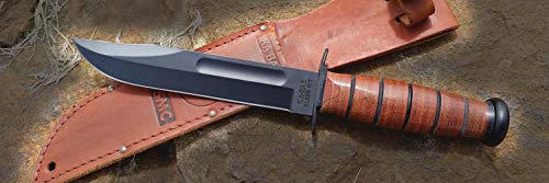 KA-BAR US Marine Corps Fighting Knife - Image 5