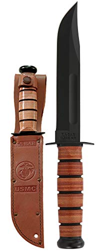 KA-BAR US Marine Corps Fighting Knife - Image 2