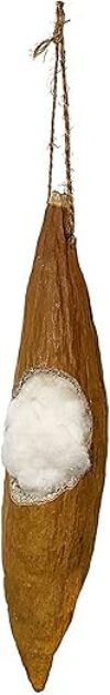 Penn-Plax Kapok Pod For Birds And Small Animals
