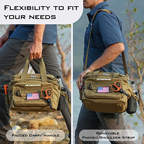 KastKing Fishing Tackle Bags - Water Resistant - Image 4
