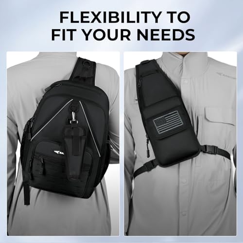 KastKing Karryall Fishing Sling Tackle Bag - Image 2