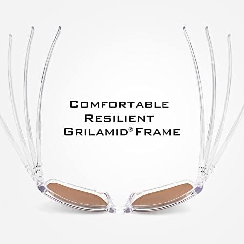 KastKing Toccoa Polarized Sport Sunglasses, UV Protection - Image 3