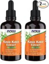 NOW Foods Kava Kava Liquid Extract, 2-Ounce