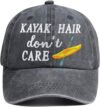 HHNLB Kayak Hair Don’t Care Embroidered Cap