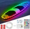 VIDLULTD Kayak Paddle Board Lights Kit, IP68 Waterproof