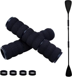 Clydlan Kayak Paddle Grips – No-Slip Oar-Grip