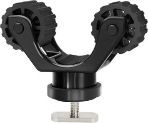 Atader Kayak Paddle Holder Track Mount