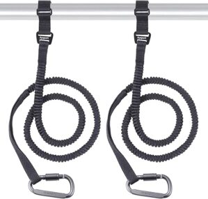 Ayaport Kayak Paddle Leash For Kayaking Accessories