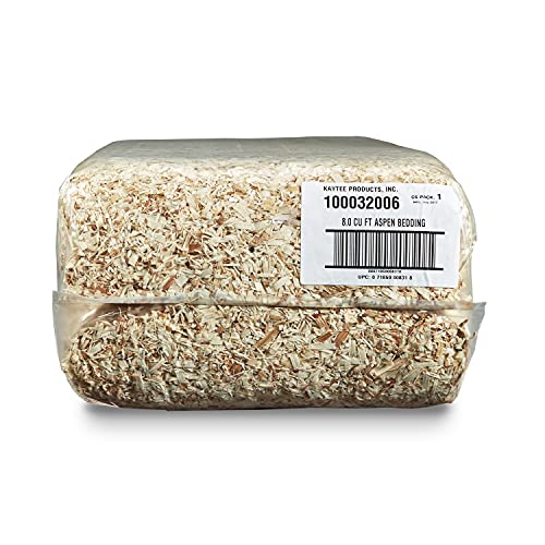 Kaytee Aspen Small Pet Bedding, 226.5L - Image 5