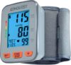KONQUEST KBP-2910W Automatic Wrist Blood Pressure Monitor