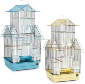 PH Prevue Hendryx Keet/Tiel Bird Cage, Multipack
