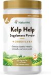 NaturVet Kelp Help Skin & Coat Supplement Powder