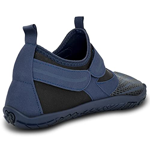KEMISANT Mens Unisex Barefoot Aqua Water Shoes - Image 2