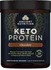 Ancient Nutrition Keto Protein Powder With MCT Oil