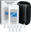 JASTEK Ketone Breath Analyzer Rechargeable Tester