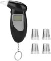 Akozon Keychain Breathalyzer With LCD Screen