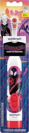 Arm & Hammer Kid’s Spinbrush Spiderman Toothbrush, 1 Count
