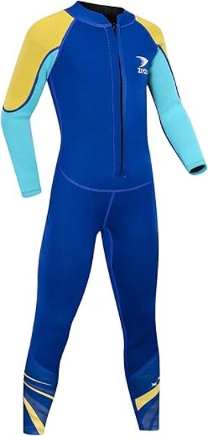 ZCCO Kids 2.5mm Neoprene Diving Suit