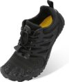 L-RUN Kids Barefoot Quick Dry Water Shoes