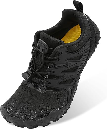 L-RUN Kids Barefoot Quick Dry Water Shoes