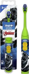 Oral-B Kid’s Battery Toothbrush With Avengers