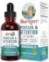 MaryRuth Organics Kids Brain Supplements For Memory & Focus