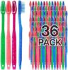 Bottles N Bags Kids Disposable Toothbrushes With Paste, Bubblegum