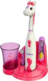 Brusheez Kids’ Electric Toothbrush Set – Ages 3+