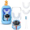 FTOYIN Kids Electric Toothbrush With 3 Modes