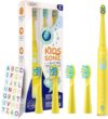 SEAGO Kids Electric Toothbrush With Stickers