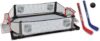 Franklin Sports Kids Indoor Knee Hockey Rink Set 36″x25.5
